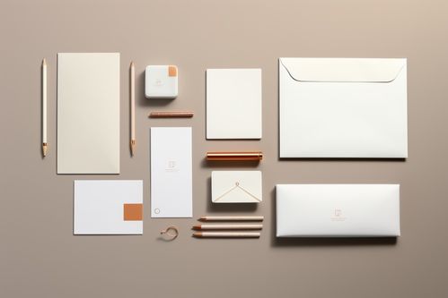辦公用品VI設(shè)計(jì)指南 如何利用樣機(jī)效果圖與攝影圖提升品牌視覺形象